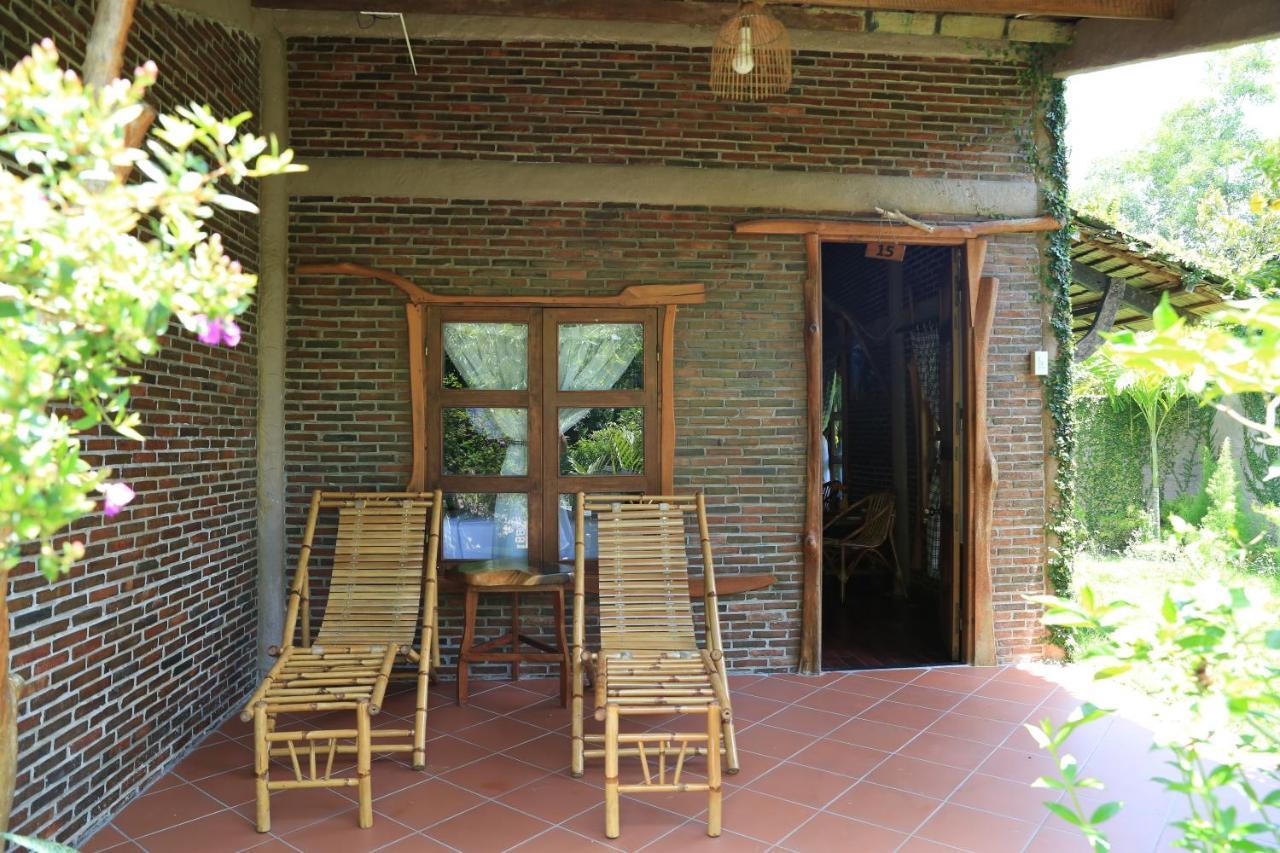 Vamxang Rustic Home Can Tho Exterior foto
