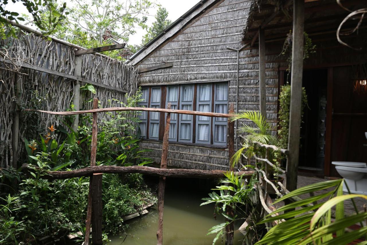 Vamxang Rustic Home Can Tho Exterior foto