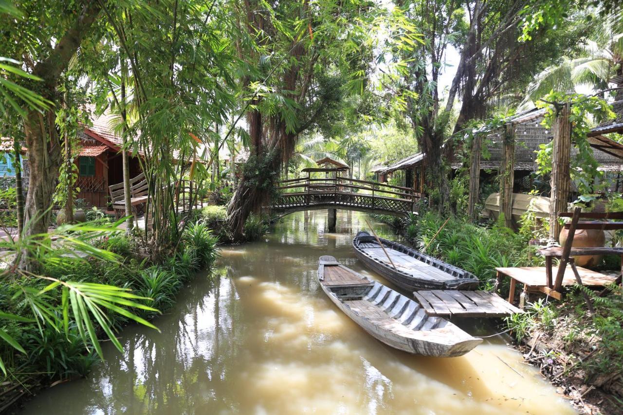 Vamxang Rustic Home Can Tho Exterior foto
